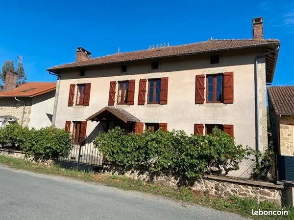 Maison 4 pièces 138 m²