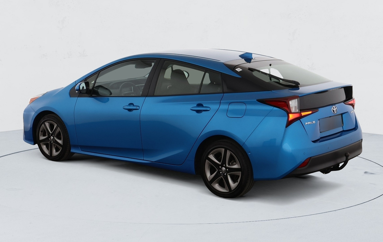 Toyota Prius+ — photo 3