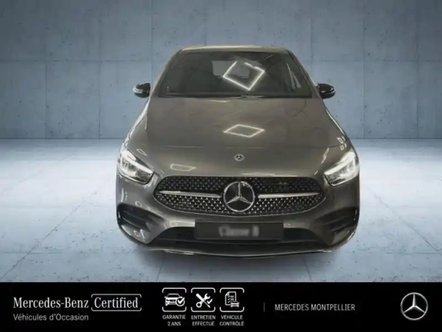 Mercedes Classe B 250 e hybrid eq 163+109ch amg line 8g-dct — photo 1
