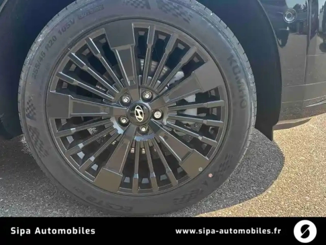 Hyundai Santa Fe 1.6 t-gdi plug-in 253 htrac bva6 — photo 31
