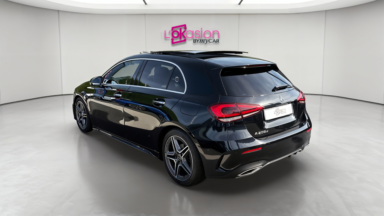 Mercedes Classe A 200 d 8G-DCT — photo 3