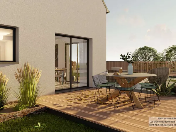 Maison 5 pièces 90 m²