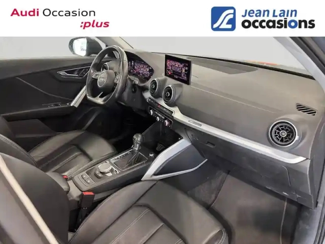 Audi Q2 35 tfsi cod 150 s tronic 7 — photo 11