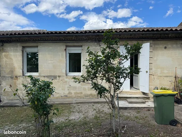 Appt T2 74m2 Le HAILLAN