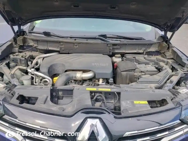 Renault Koleos dci 175 4x2 x-tronic energy initiale paris — photo 7