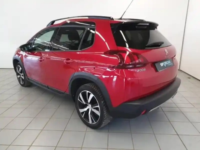 Peugeot 2008 1.2 puretech 110ch e6.c gt line s&amp;s eat6 — photo 12