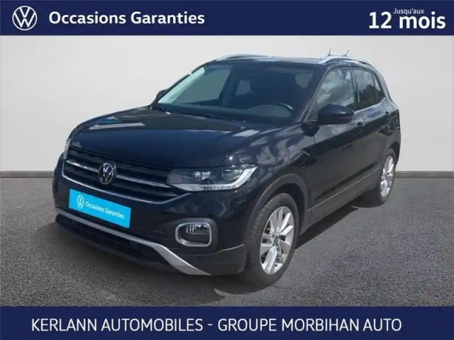 Volkswagen T-Cross 1.0 tsi 110 start/stop dsg7 — photo 1