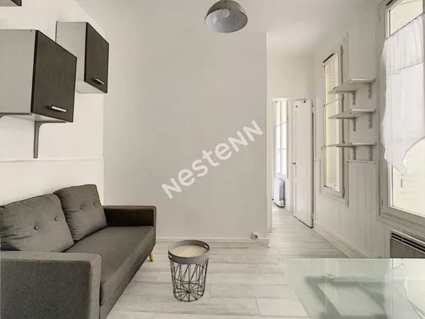 Appartement Suresnes 2 pièce(s) 23.5 m2