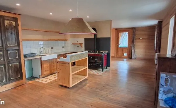 Maison 3 pièces 80 m²