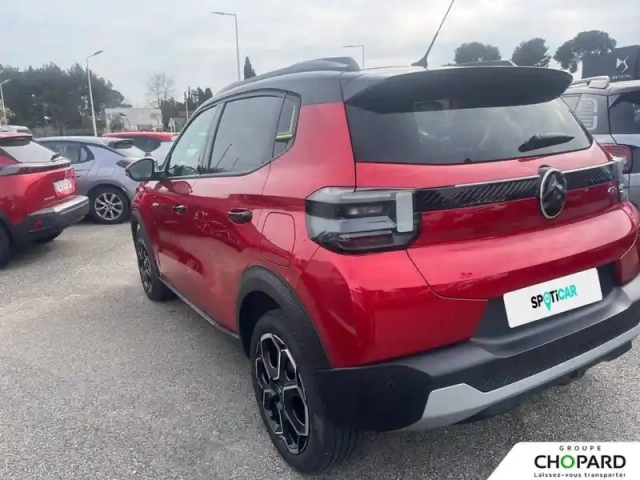 Citroën C3 turbo 100 ch bvm6 — photo 31