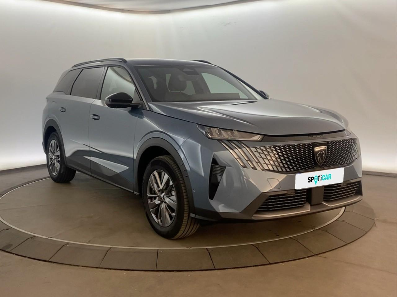 Peugeot 5008 hybrid 145 ch e-dcs6 allure — photo 3