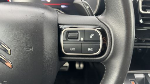 Citroen C5 Aircross 1.5 BlueHDi 130 EAT8 - Shine – 2022 – 57084 km – Diesel – Boîte Automatique — photo 17