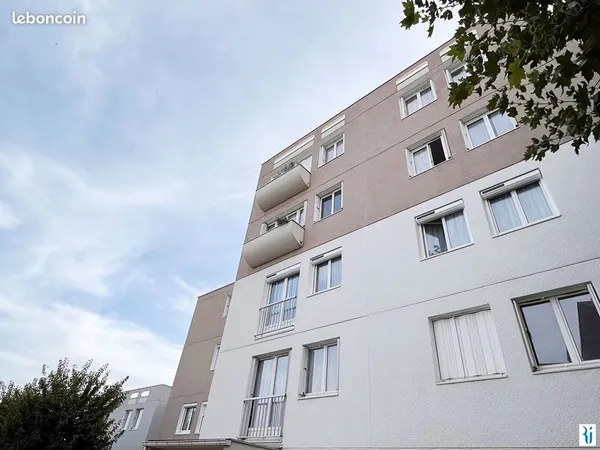 Appartement 3 pièces 68 m²