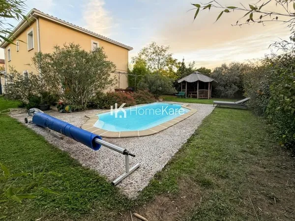 SUPERBE MAISON AVEC APPARTEMENT T3