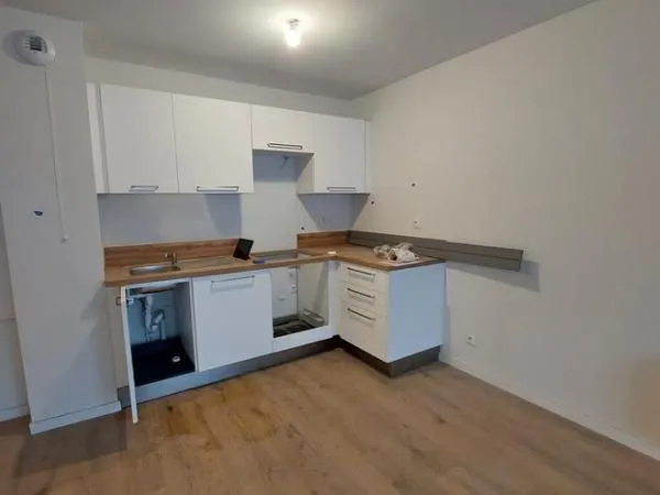 Appartement 2 pièces 41 m²