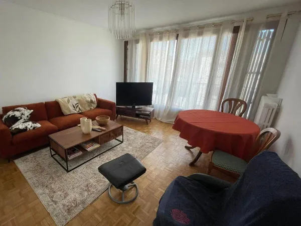 Appartement 3 pièces 60 m²