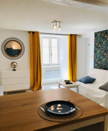 Studio meublé