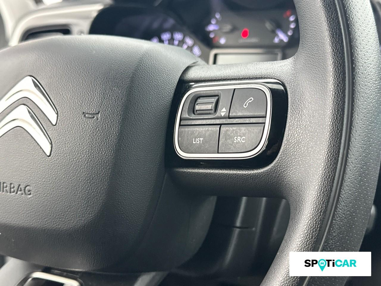 Citroën C3 1.2 puretech 83ch s&s  feel business — photo 16