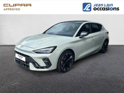 Cupra Leon ehybrid 204 ch dsg6