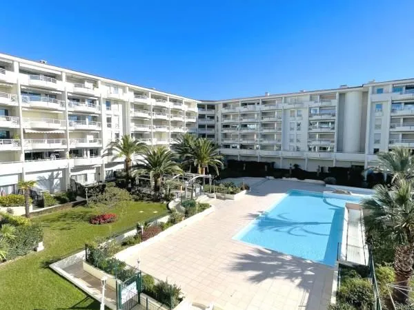 Appartement 3 pièces 44 m²