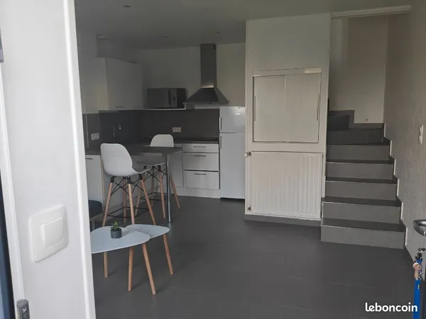 Appartement eau/elec/chauffage inclus