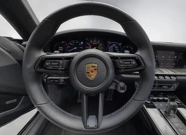 Porsche 911 turbo — photo 47
