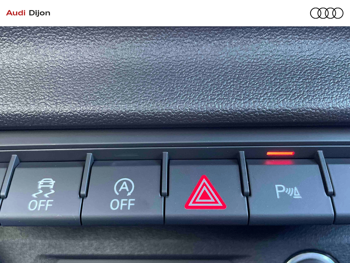 Audi A1 Sportback 30 TFSI 116 ch S tronic 7 — photo 22