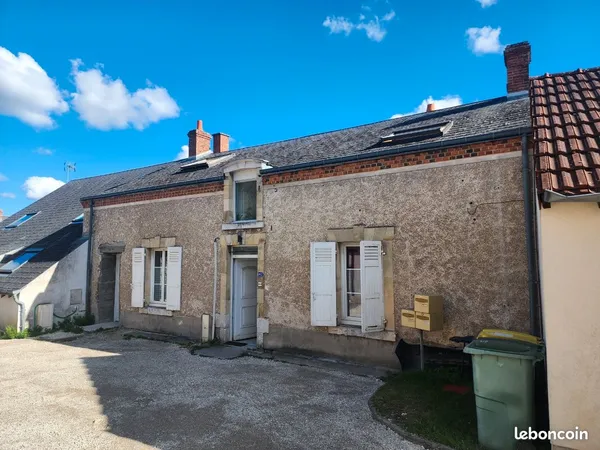 Immeuble de rapport - Ingré - 3 lots - 11.2%