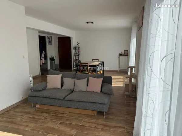 Appartement 4 pièces 92 m²
