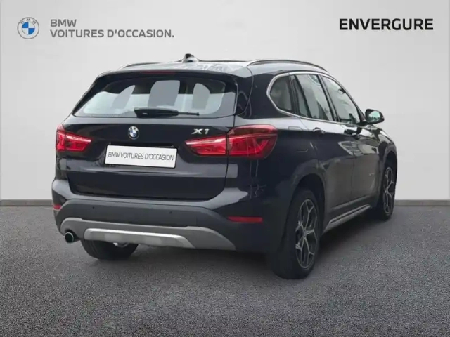 Bmw X1 sdrive18da 150ch xline — photo 2