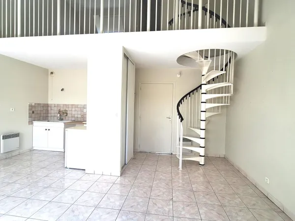 Appartement 2 pièces 38 m²