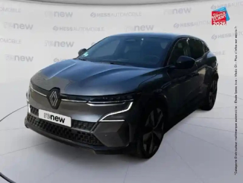 Renault Megane e-tech electric ev60 220ch techno super charge -b
