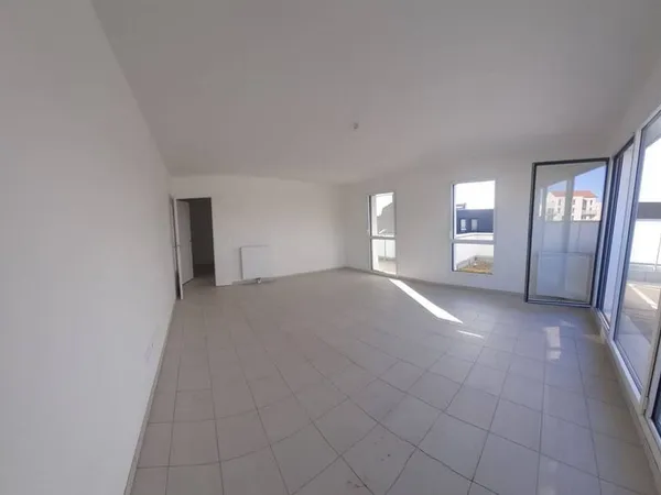 Appartement 5 pièces 110 m²