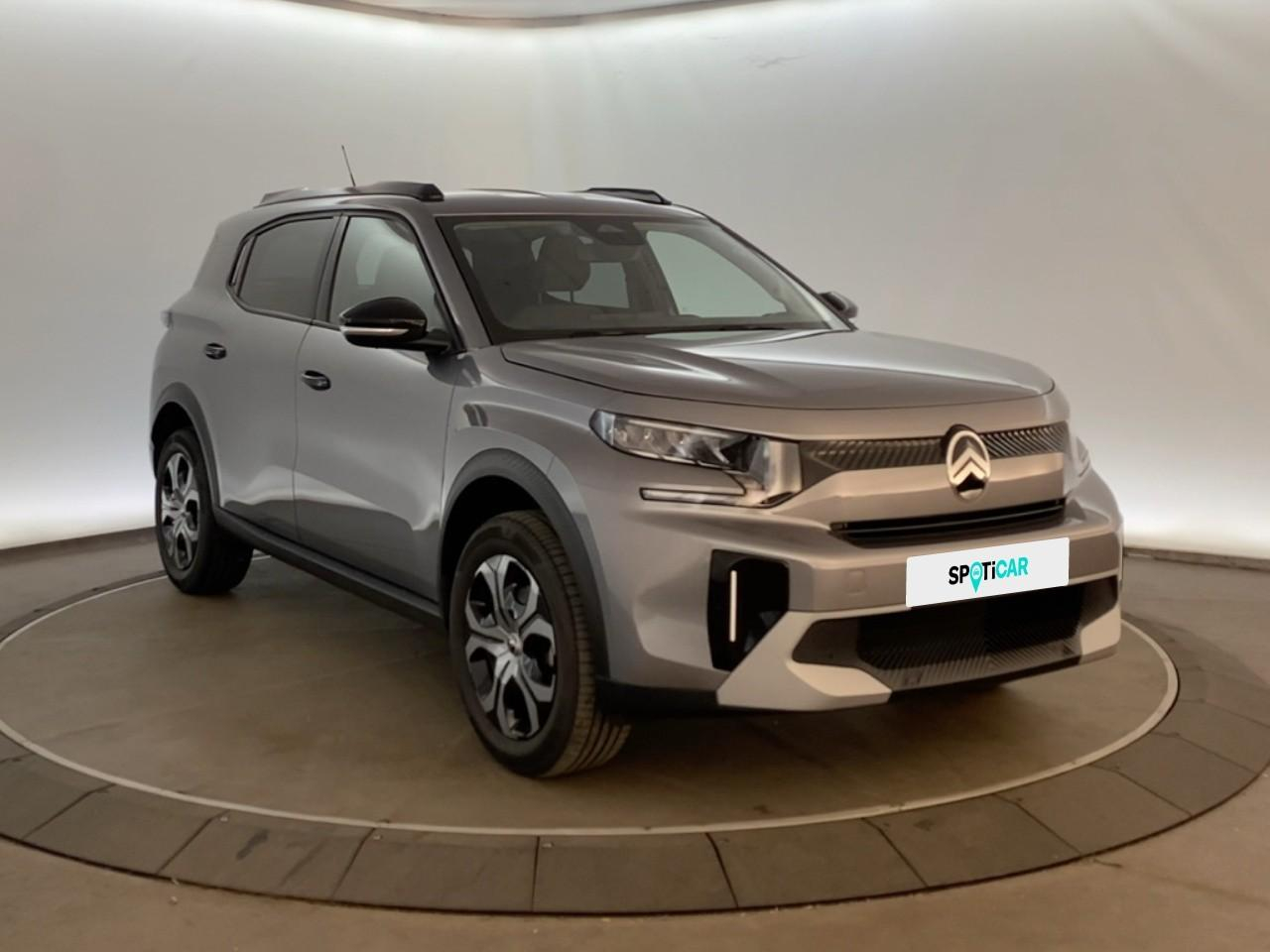 Citroën C3 Aircross hybride 145 ch aut plus — photo 3