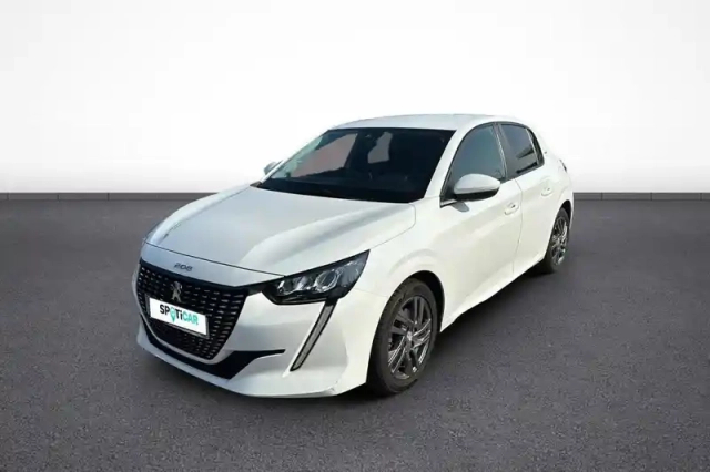 Peugeot 208 puretech 75 s&amp;s bvm5 — photo 38