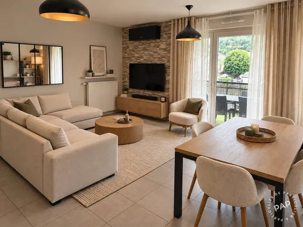 Appartement 4 pièces 78 m²