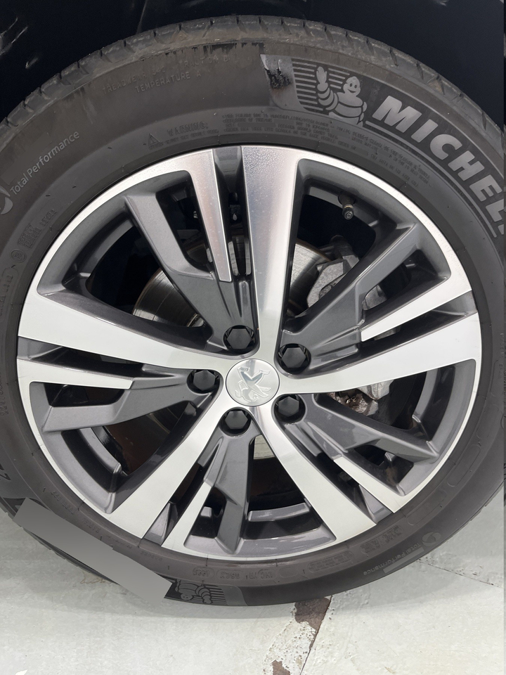 Peugeot 3008 — photo 41