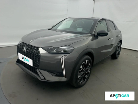 Ds Ds 3 puretech 130ch opera automatique