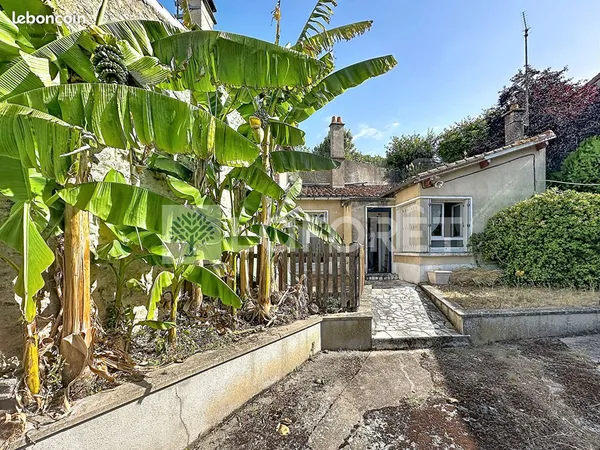 Maison 3 pièces 72 m²