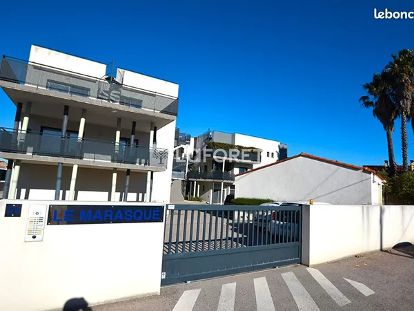 Appartement 3 pièces 66 m²