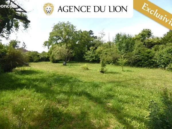 Terrain 570 m² Dreux