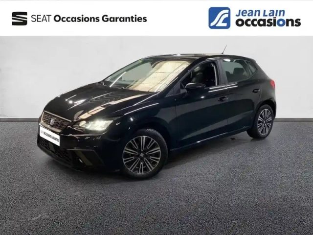 Seat Ibiza 1.0 ecotsi 95 ch s/s bvm5 — photo 1