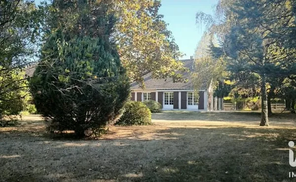 Maison 5 pièces 179 m²