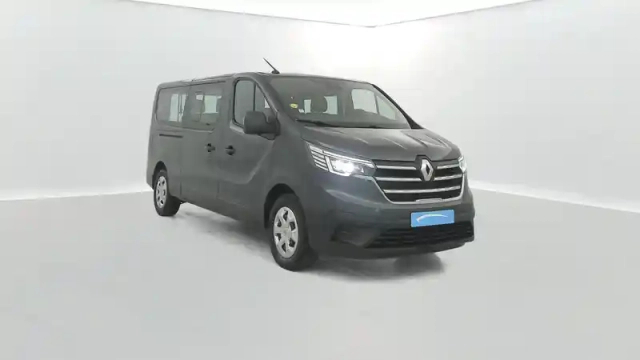 Renault Trafic l2 dci 150 energy s&amp;s — photo 16