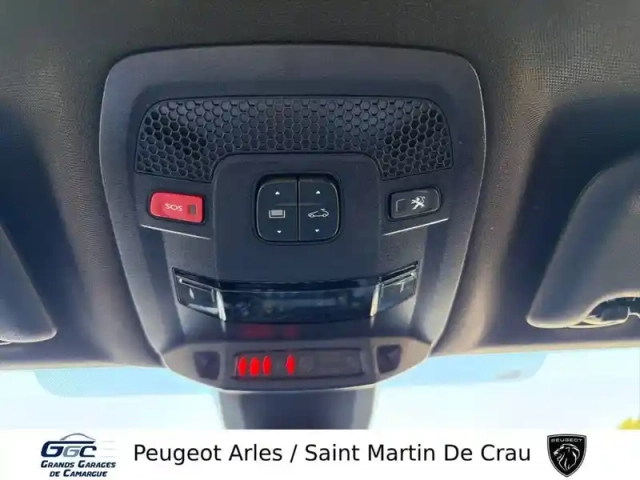 Peugeot 508 bluehdi 130 ch s&amp;s eat8 — photo 18