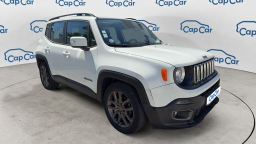 Jeep Renegade 1.4 MultiAir 140 BVA6 - Longitude Business – 2017 – 64438 km – Essence – Boîte Automatique — photo 1
