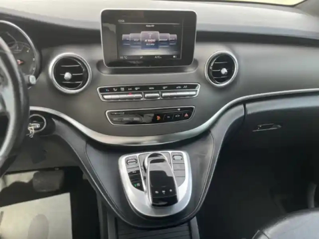 Mercedes Cla 220 d avantgarde long — photo 14