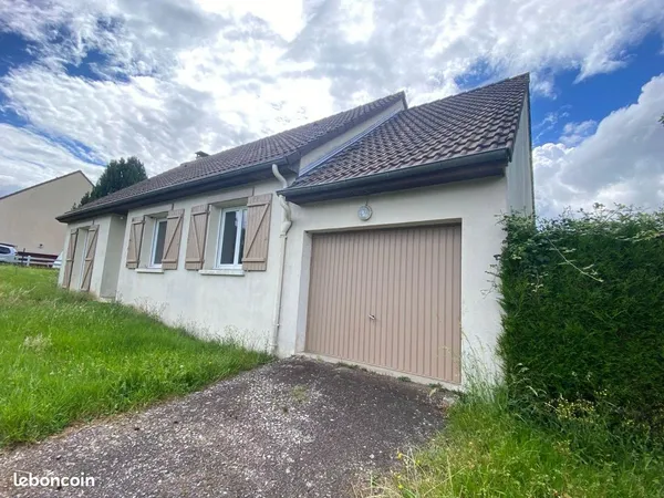 Maison 4 pièces 79 m²