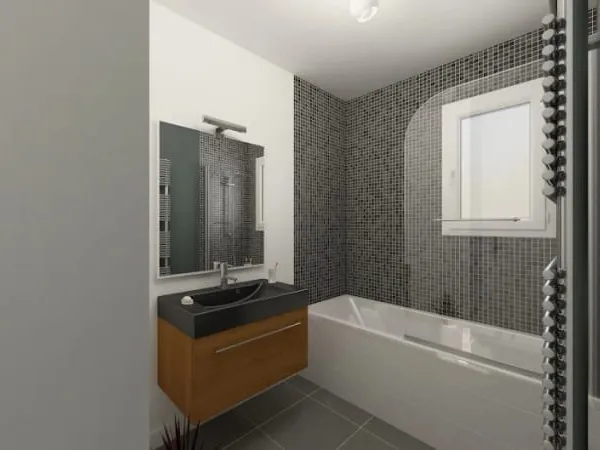 Maison neuve 3 pièces 66 m²