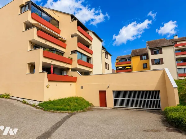 Appartement 4 pièces 85 m²